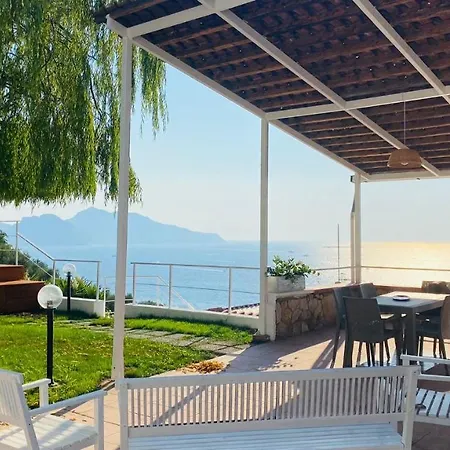 Villa Il Canto Delle Sirene Marciano