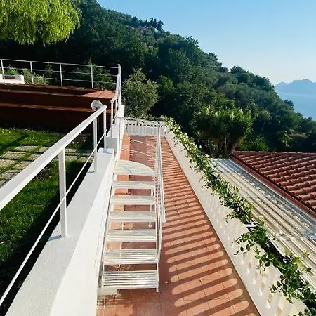 Villa Il Canto Delle Sirene Marciano
