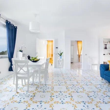 Il Canto Delle Sirene Villa *